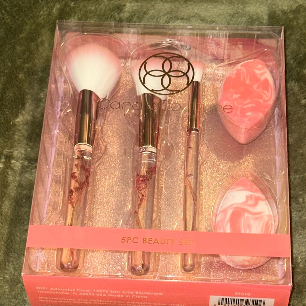 Candie Couture by Margaret Josephs 5 PC Beauty Set